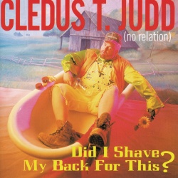Cledus T. Judd