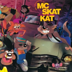 MC Skat Kat And The Stray Mob