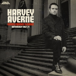 Harvey Averne