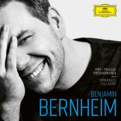Benjamin Bernheim & PKF – Prague Philharmonia & Emmanuel Villaume