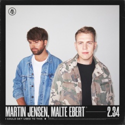 Martin Jensen & Malte Ebert