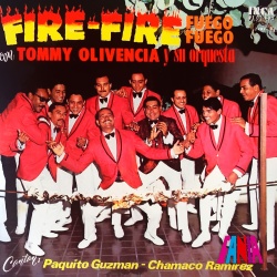 Paquito Guzmán & Chamaco Ramírez & Tommy Olivencia y Su Orquesta