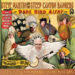 Steve Martin & The Steep Canyon Rangers