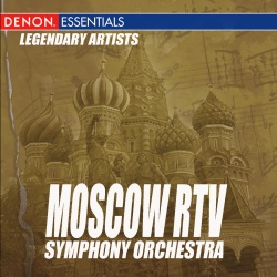 Moscow RTV Symphony Orchestra