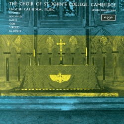 The Choir of St John’s Cambridge & Brian Runnett & George Guest