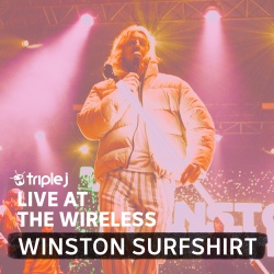 Winston Surfshirt
