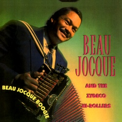Beau Jocque and the Zydeco Hi-Rollers