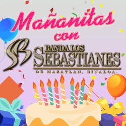Banda Los Sebastianes De Saúl Plata