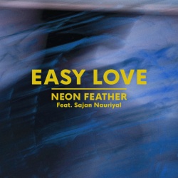 Neon Feather