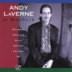 Andy Laverne