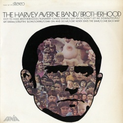 The Harvey Averne Band