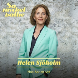 Helen Sjöholm