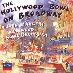 Hollywood Bowl Orchestra & John Mauceri