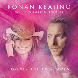 Ronan Keating & Shania Twain