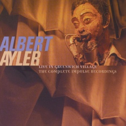 Albert Ayler