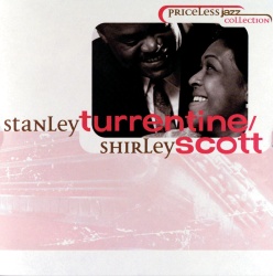 Stanley Turrentine & Shirley Scott