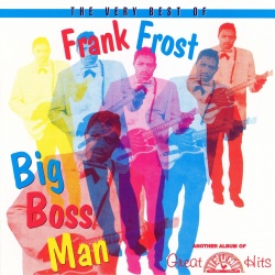 Frank Frost