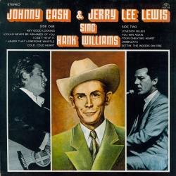 Johnny Cash & Jerry Lee Lewis
